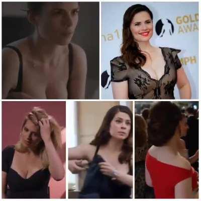 Hayley Atwell 