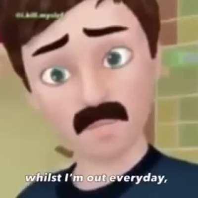 He just wanted pizza