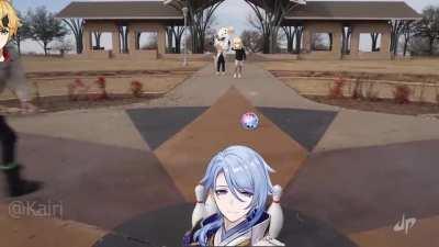 50/50 in a nutshell.