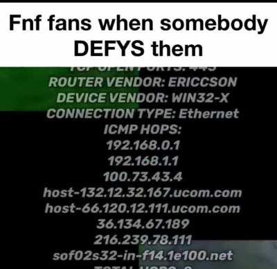 How dare you not obey my every whim