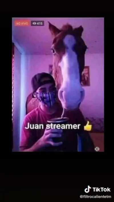 como se que te encanta juan, vicio