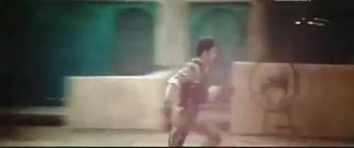 in Pathaan (2023), Pathaan chucks a smartphone at a missile, destroying it. this is a reference to the Nokia 3310.