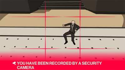 When you've killed everyone on the map and dgaf anymore