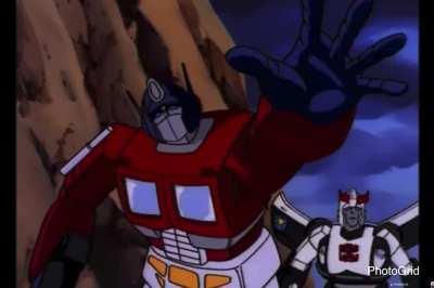 Megatron’s new recruits