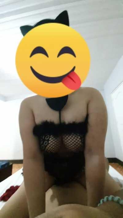 Would you still let me ride you now that I'm curvy?