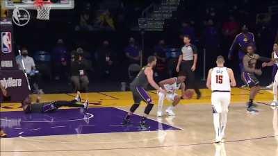 [Highlight] Dozier goes down