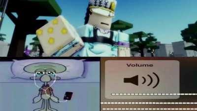 [VOLUME WARNING] CTTO