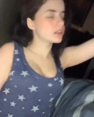 Anyone know her name?