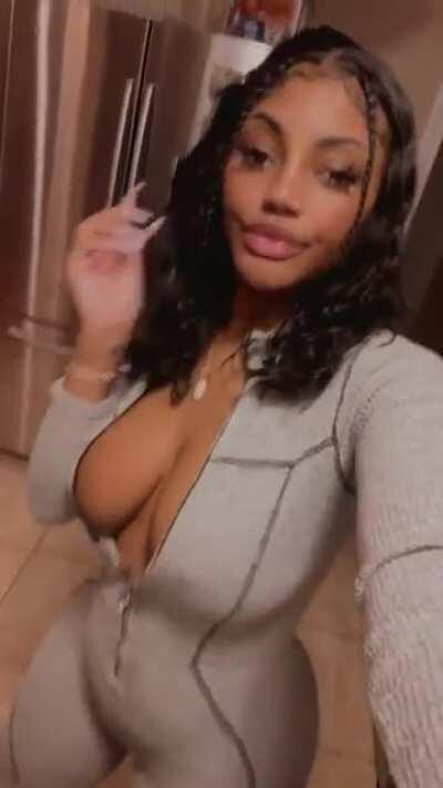 Naturally oozing sex appeal