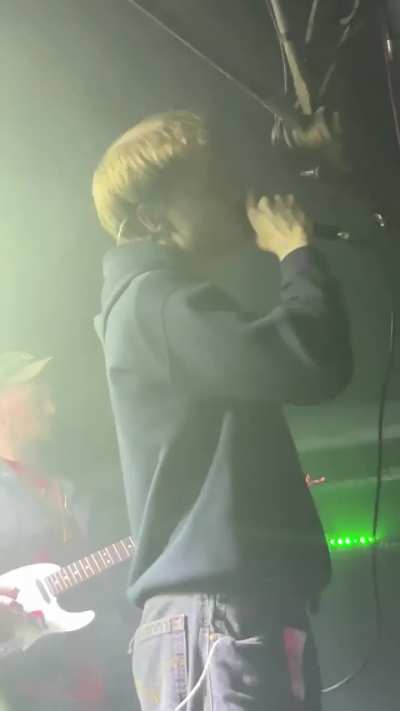 Corbin - Rambo, Dublin