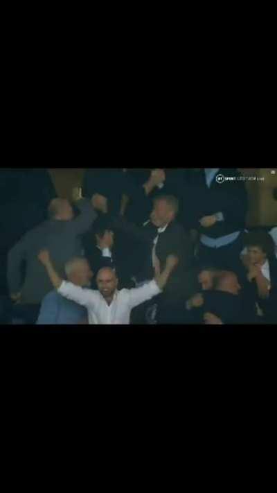 4 weeks ago today. Champions of Europe