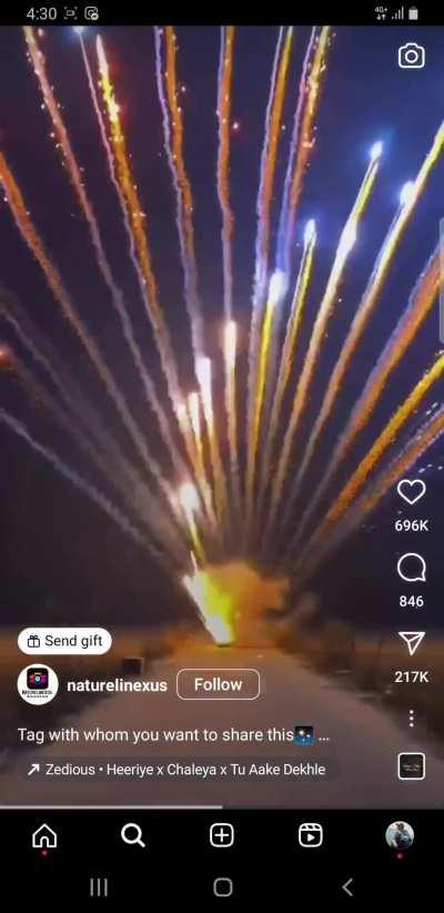Can someone tell me what kind of firework is that and where can i buy it in the UK?