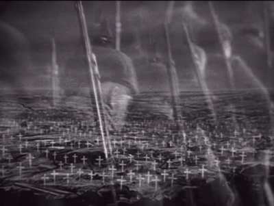 All Quiet on the Western Front (1930) was released in both sound and silent versions