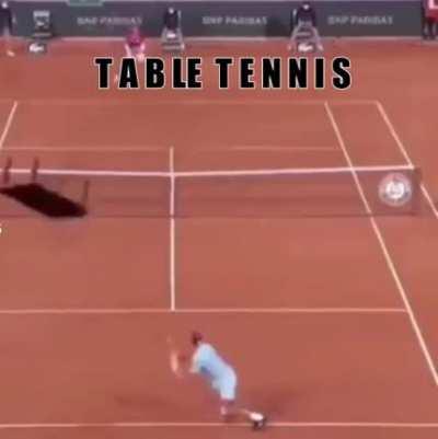 Table Tennis