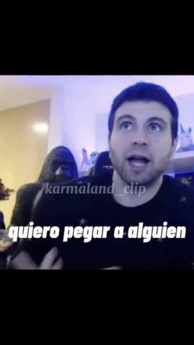 Lo recorté yo pero lo descargue de ig por eso tiene marca de agua