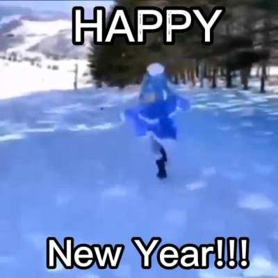 Happy New Year Everyone