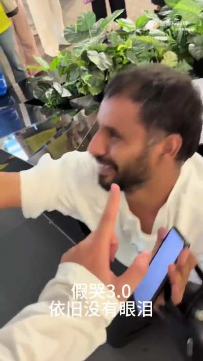 Chinese women were promised to paki man (atleast they think that)