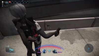 But can you walk the walk?