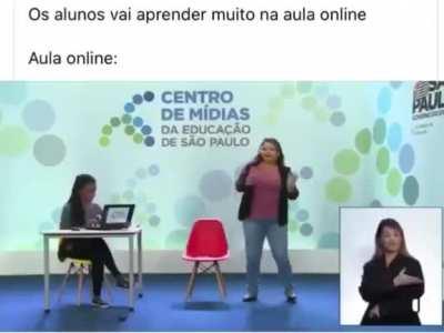 Objetivo prestar atenção na merda da aula /obstáculo :