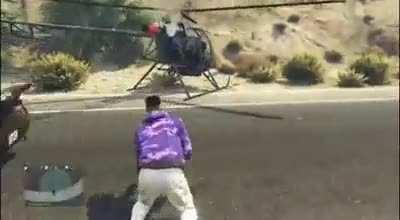 [GTA V] it's time to delete the game after this stuff happens