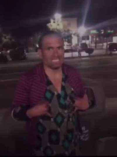 Man really said 😬