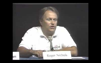 Roger Nichols and Wendel: The Pioneer of Digital Drum Replacement