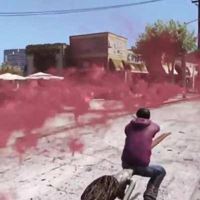 Harry Potter and the Chamber is loaded