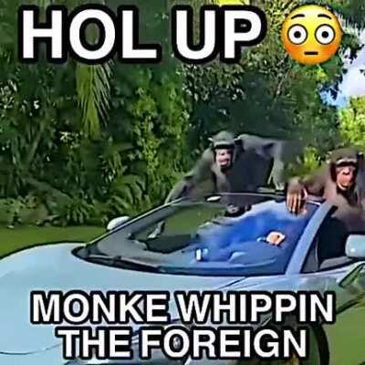 They be whippin doe 😳😳