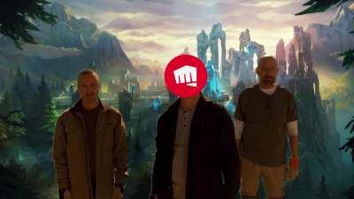 Riot let the intrusive thoughts win