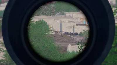 (Caution Loud Noise) MG3 is just scary.