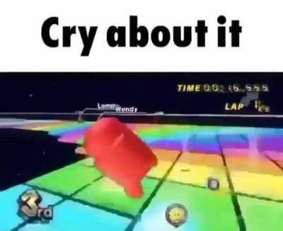 Me after killing the ta1 that begs for spin and he starts being toxic: