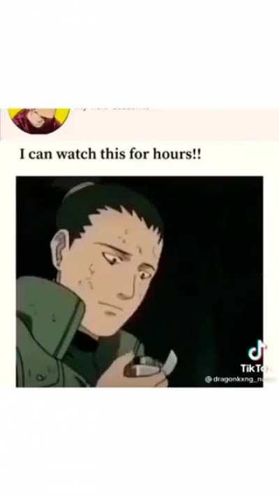 I can watch this for hours