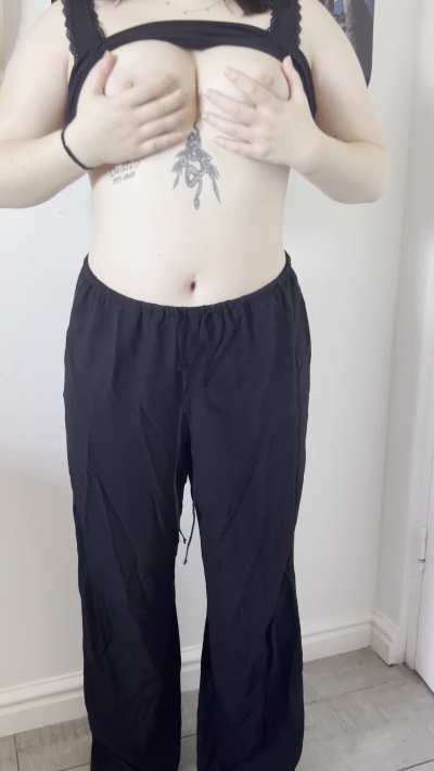 Hope they are not too huge...