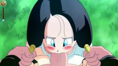 Android 21 Kefla Videl [Kameparadise 3] [Yamamoto Doujin]