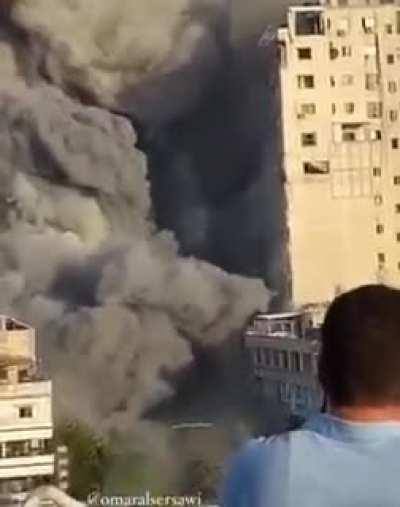 Stone Cold Reporter in Gaza