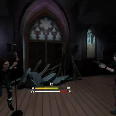 clip i made in twd vr