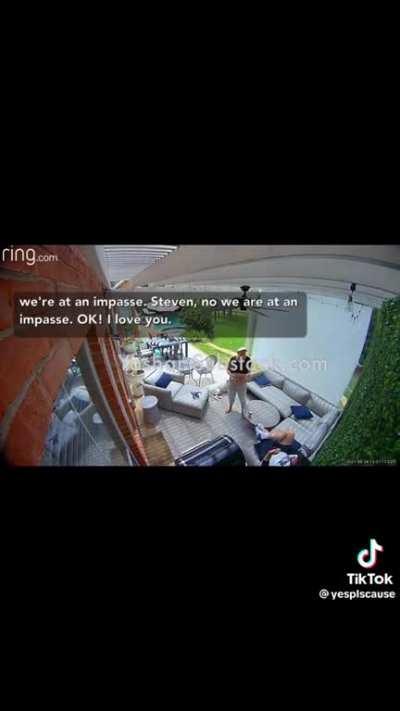 Steven Crowder and wife, 2021