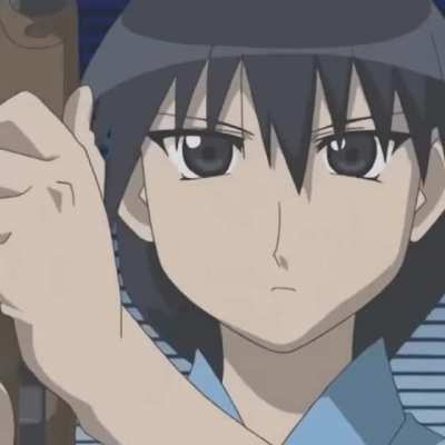 You sata'd your last andagi