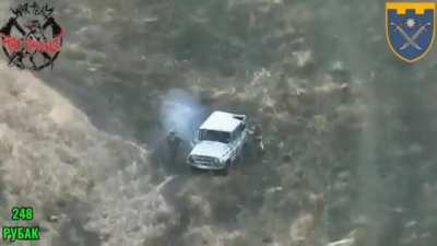 Russian evacuation of wounded does not go according to plan. Work of 