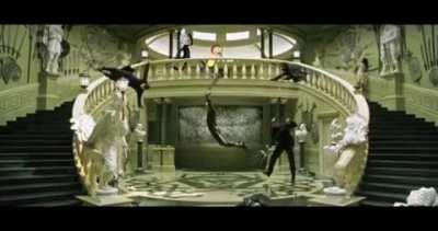 Just Passing Through