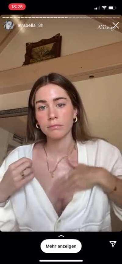 Neue Instagram Story 🍒