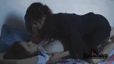 Karine Barros & Nathalie Sztokman (from Stella Models)