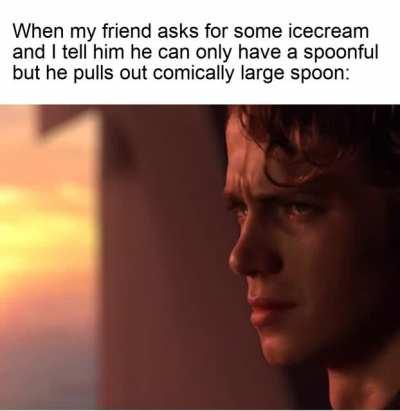 Wait a minute, how did this happen? We're smarter than this!