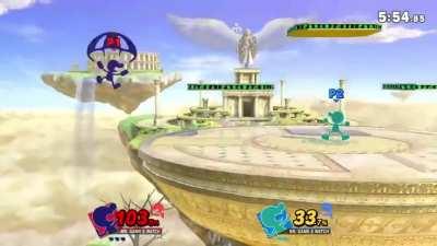 Just a friendly game of Judge in quickplay