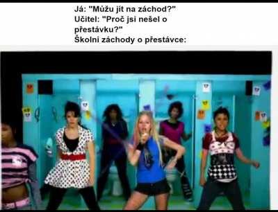 Víte ... paní učitelko ... ono to není tak jednoduché..