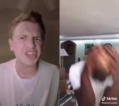 My best friend's little brother has become a Tiktok rapper... but he's actually kind of good?