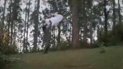 The explosive martial art