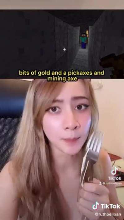 Kuya kris ito po yung story ng minecraft