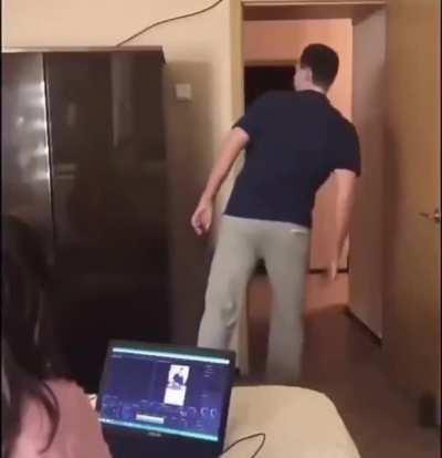 You’re seeing things!