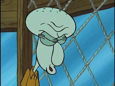 Episode 2 season 2 | Squid's Day Off